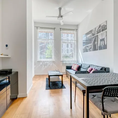 Dom & House - Chmielna Park Apartament