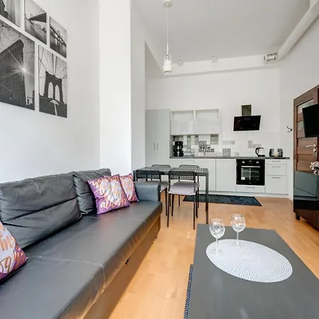 Apartament Dom & House - Chmielna Park