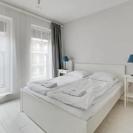 Dom & House - Chmielna Park Apartament Gdańsk