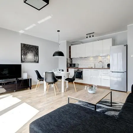 Apartament Dom & House - Chmielna Park Gdańsk
