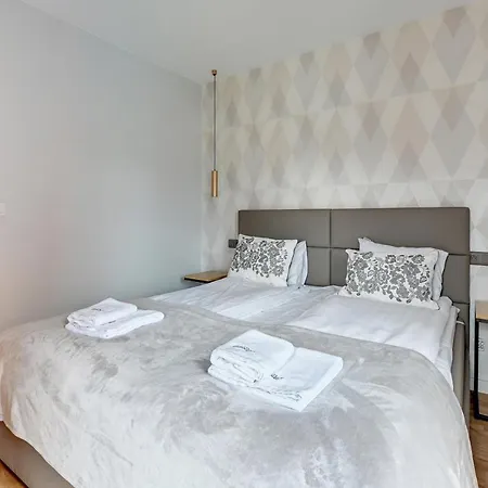 Apartament Dom & House - Chmielna Park *