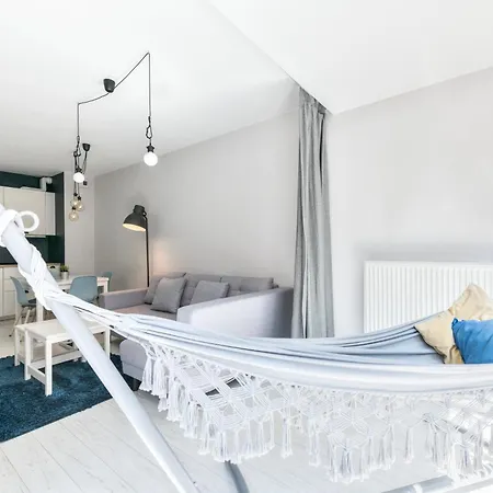 Dom & House - Chmielna Park Apartament Gdańsk