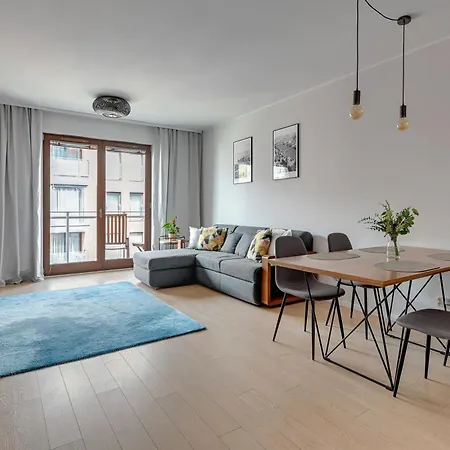 Apartament Dom & House - Chmielna Park *