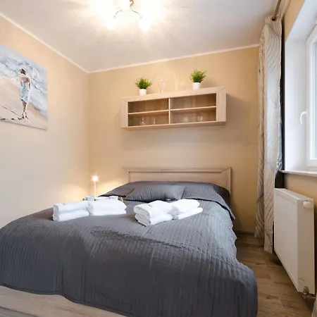 Dom & House - Chmielna Park Apartament Gdańsk