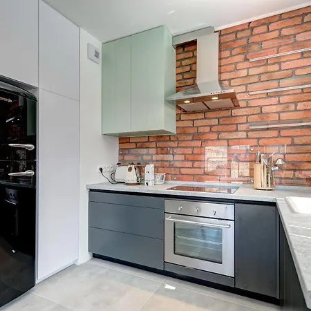 Apartament Dom & House - Chmielna Park Gdańsk
