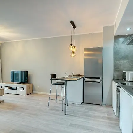 Apartament Dom & House - Chmielna Park Gdańsk
