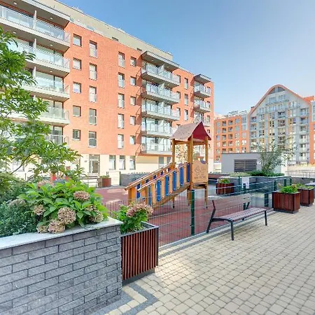 Dom & House - Chmielna Park Apartament
