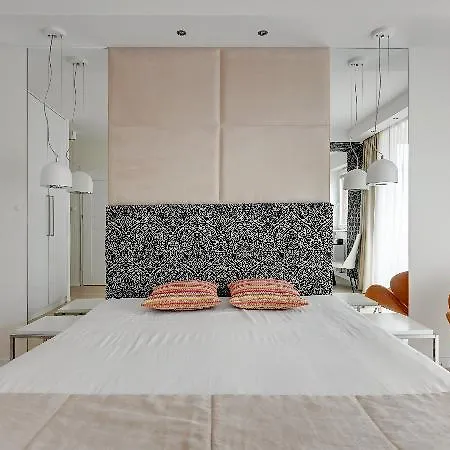Apartament Dom & House - Chmielna Park