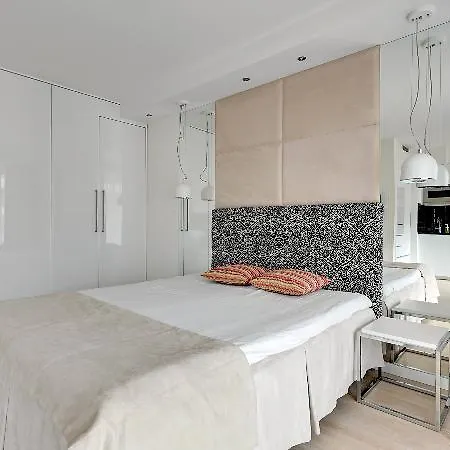 Apartament Dom & House - Chmielna Park *